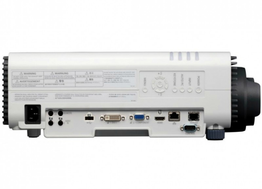  Canon XEED WUX500ST