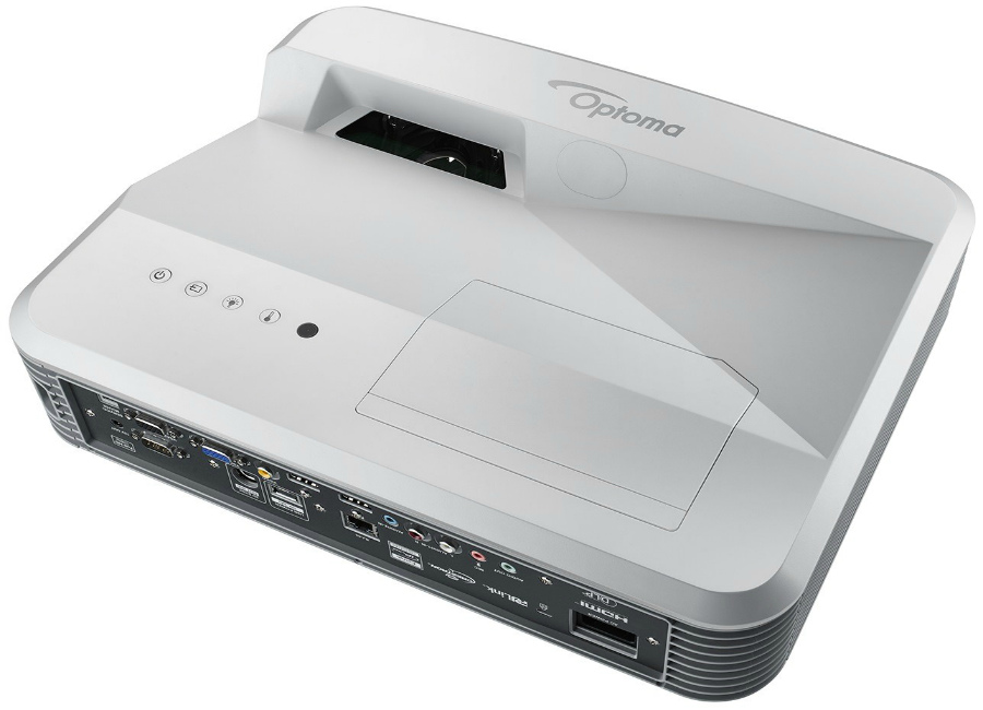  Optoma W320UST