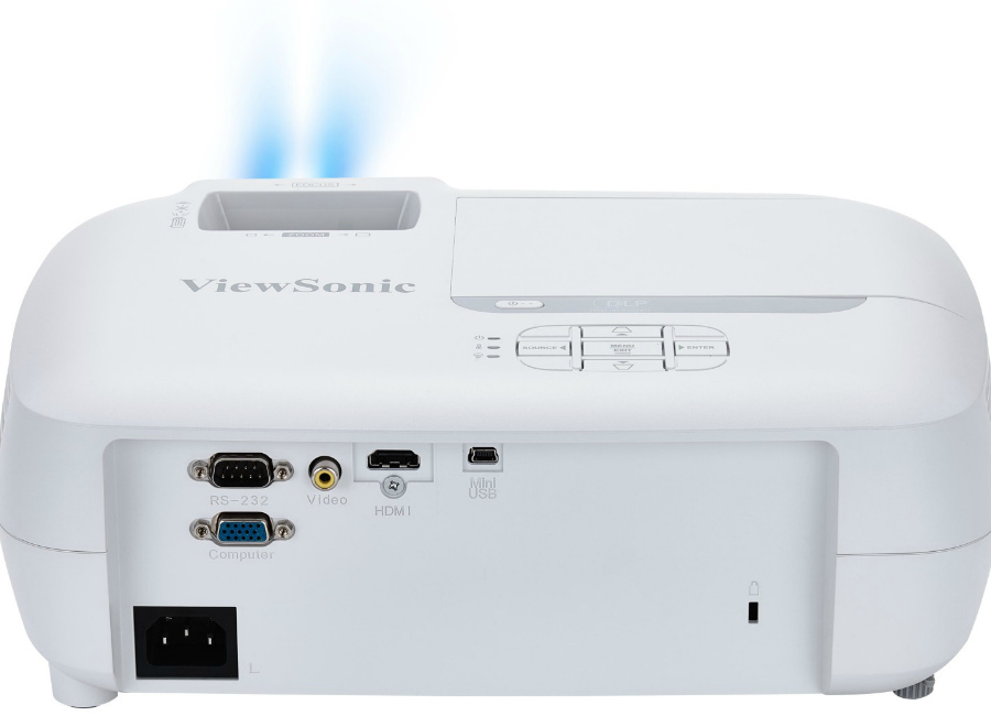  ViewSonic PX702HD