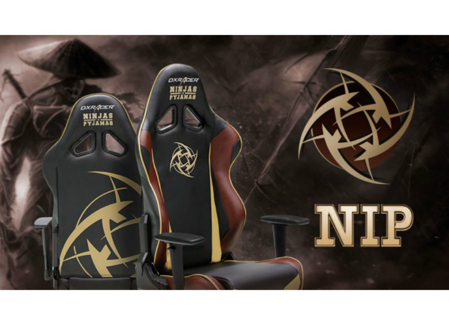    DXRacer OH/RE126/NCC/NIP