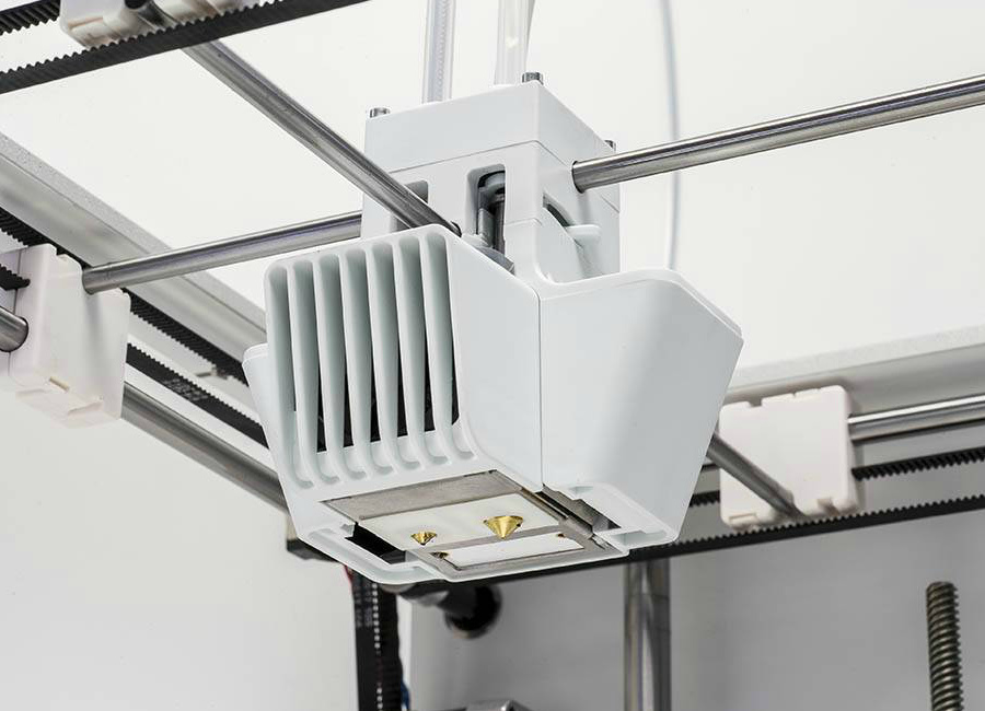 3D  Ultimaker 3 Extended