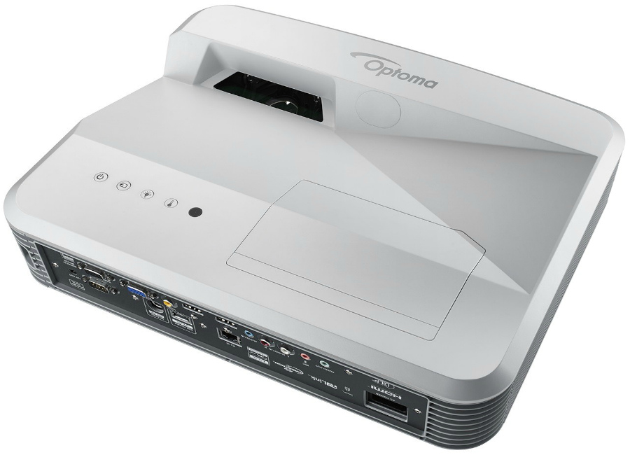  Optoma W320USTi