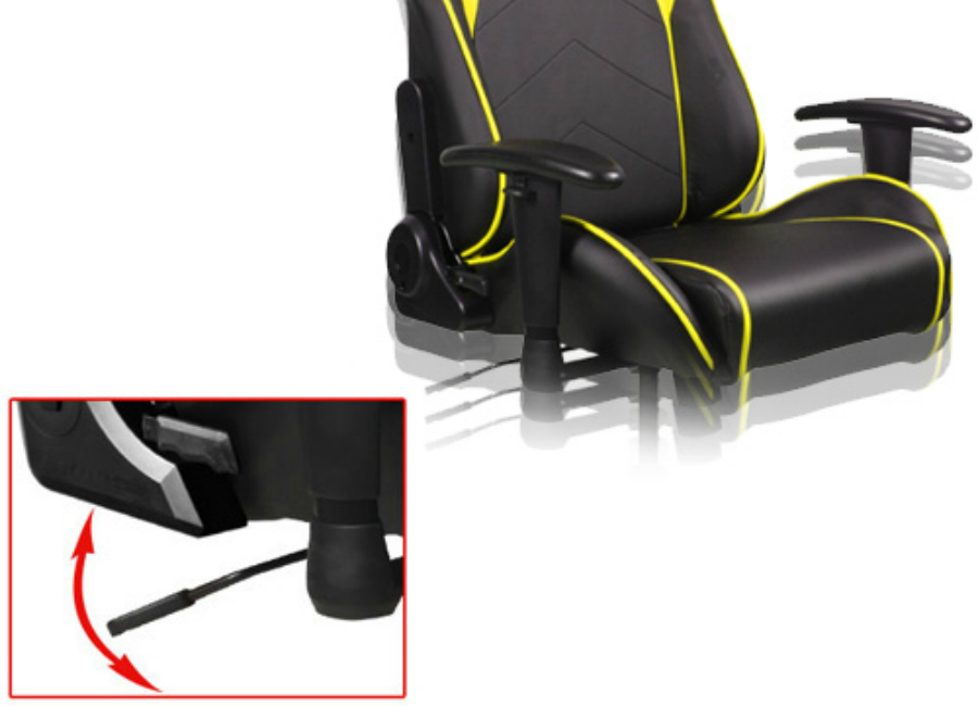    DXRacer OH/FE08/NY