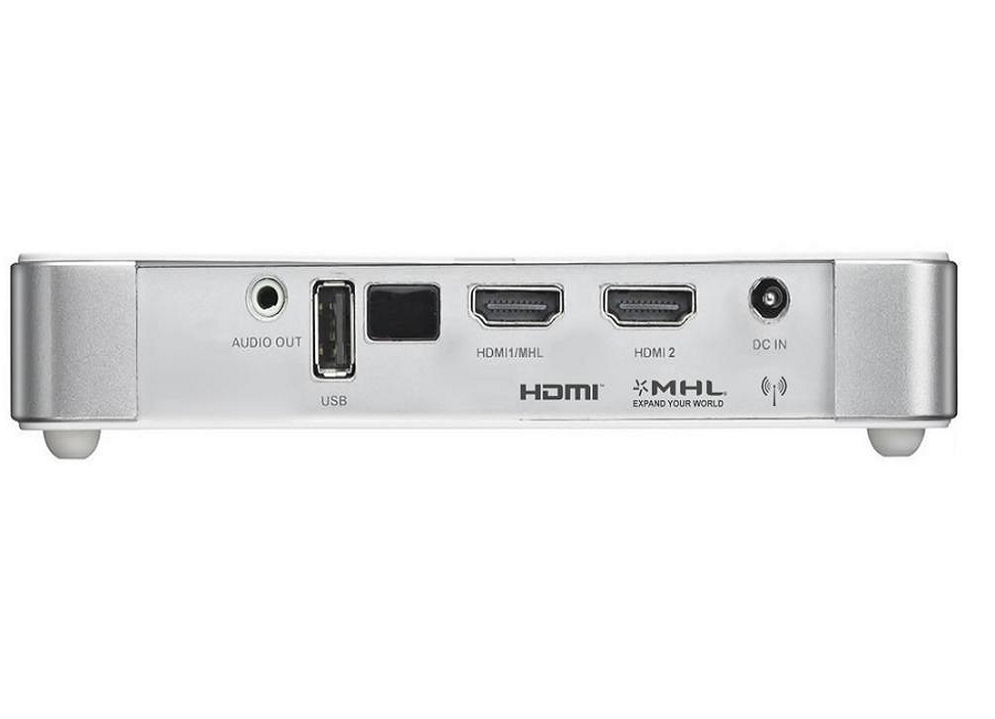  Vivitek Qumi Q6-WT White