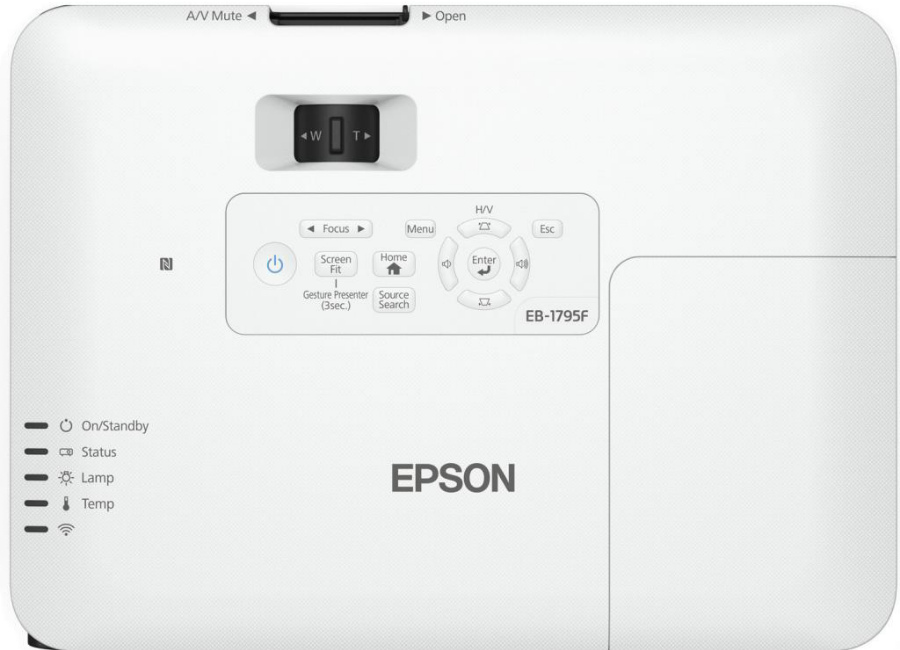  Epson EB-1780W (V11H795040)