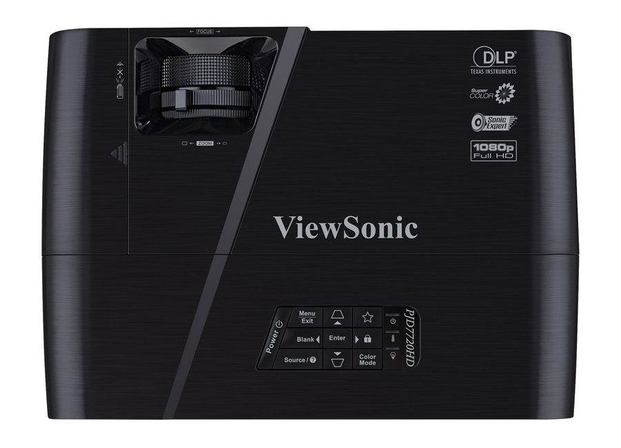  ViewSonic PJD7720HD