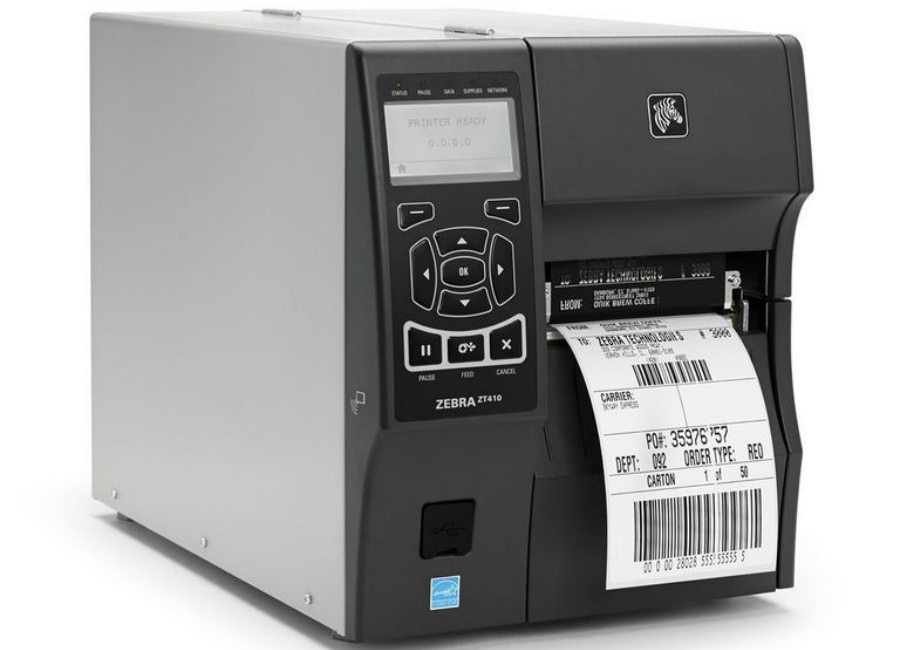 ������� ��������  Zebra ZT410 (ZT41042-T4E0000Z)
