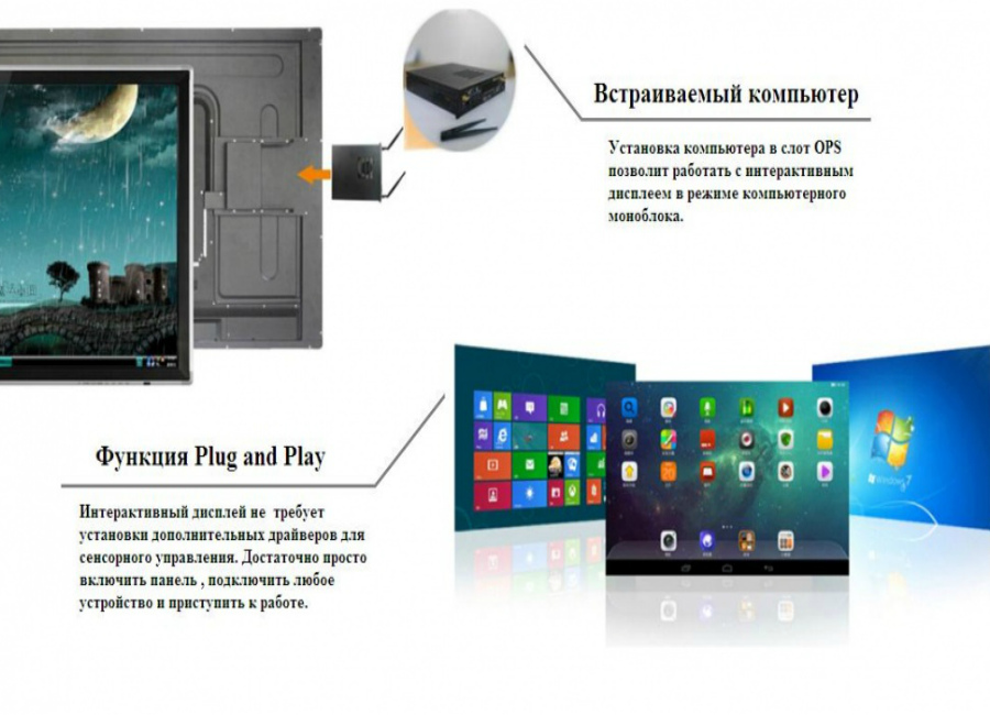 Программа для интерактивной панели. Программа для интерактивной панели