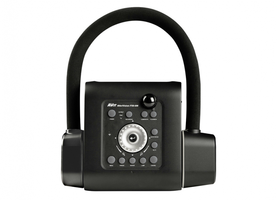 - AverVision F50-8M