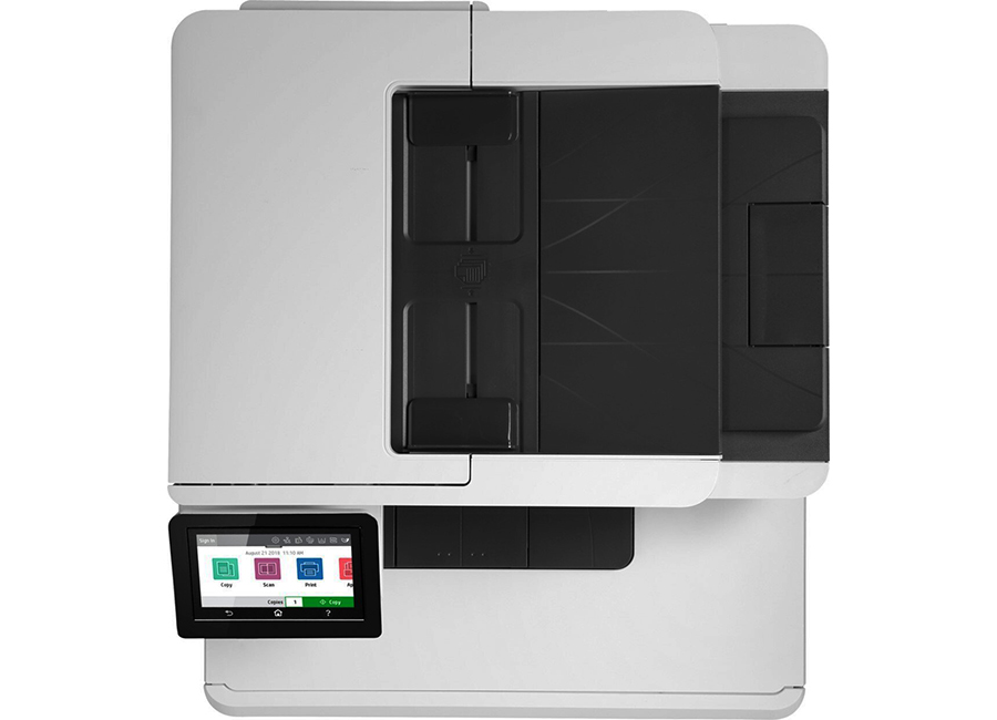  HP Color LaserJet Pro MFP M479dw (W1A77A)
