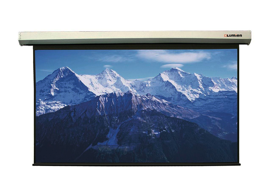   Lumien Master Large Control 449x700  Matte White FiberGlass (LMLC-100110A)