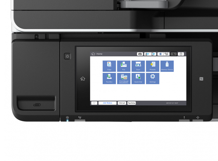  Epson WorkForce Enterprise WF-M20590D4TW