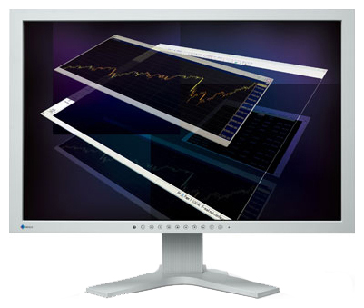 �������  24 EIZO FlexScan S2431W Wide Screen, Black, TCO 99