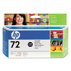 �������� ��� ���������  HP Pigment Ink Cartridge �72 Photo Black (C9370A)
