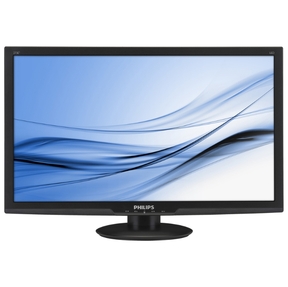 �������  27 Philips 273E3LSB/01 Black