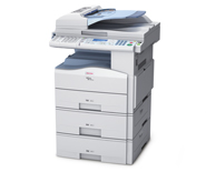 ���  Ricoh Aficio MP171SPF