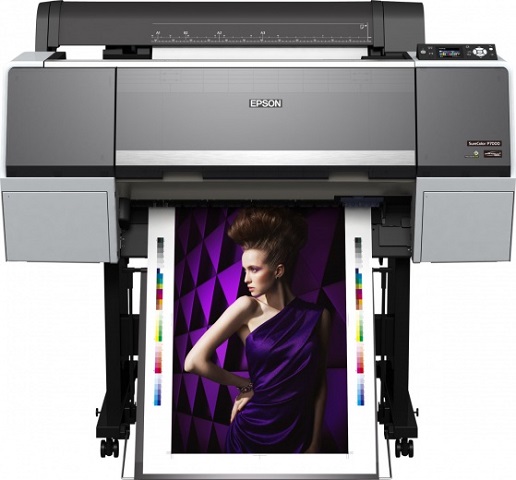   Epson SureColor SC-P7000 Violet (C11CE39301A1)