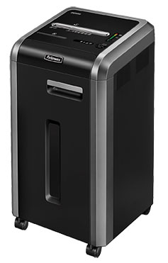  () Fellowes Microshred 225Mi (2x12 )