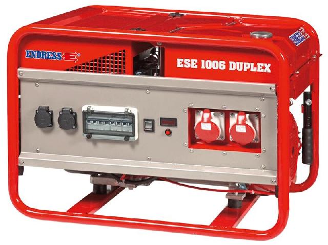 ���������� ���������  Endress ESE 1006 DSG-GT/A ES Duplex