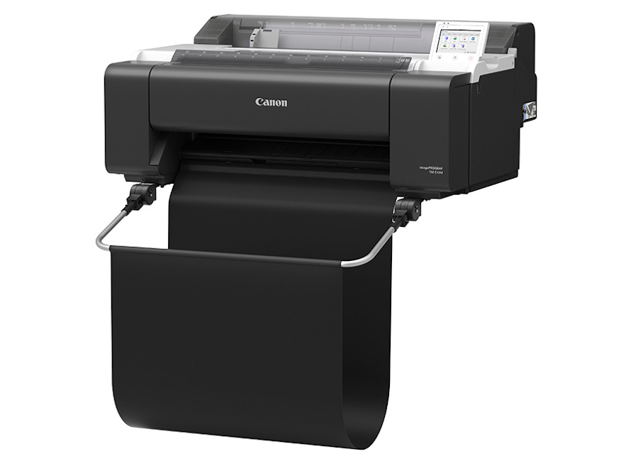�������� ������� �� ���������� �������� Canon imagePROGRAF TM-510M, 24" (7446C003)