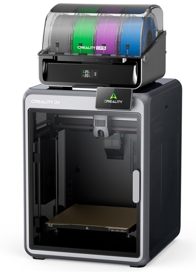 3D �������  Creality K2 Pro Combo