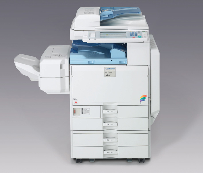    () Gestetner MPC3000E1  ( )