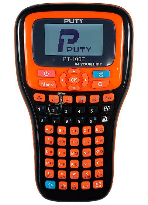   Puty PT-100E  (408573)