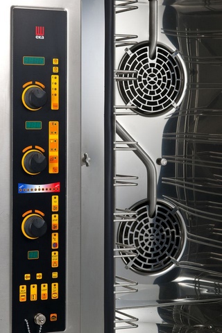   Tecnoeka KF 1010 EV UD-GA