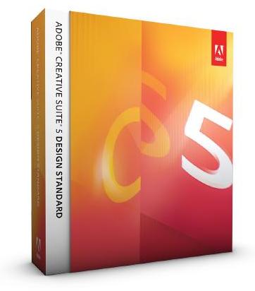 CS5 Adobe Design Standard