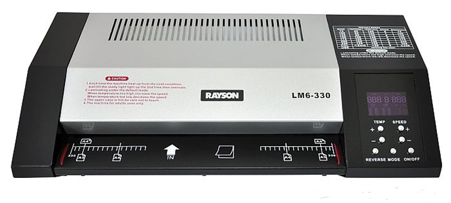  Rayson LM6-330