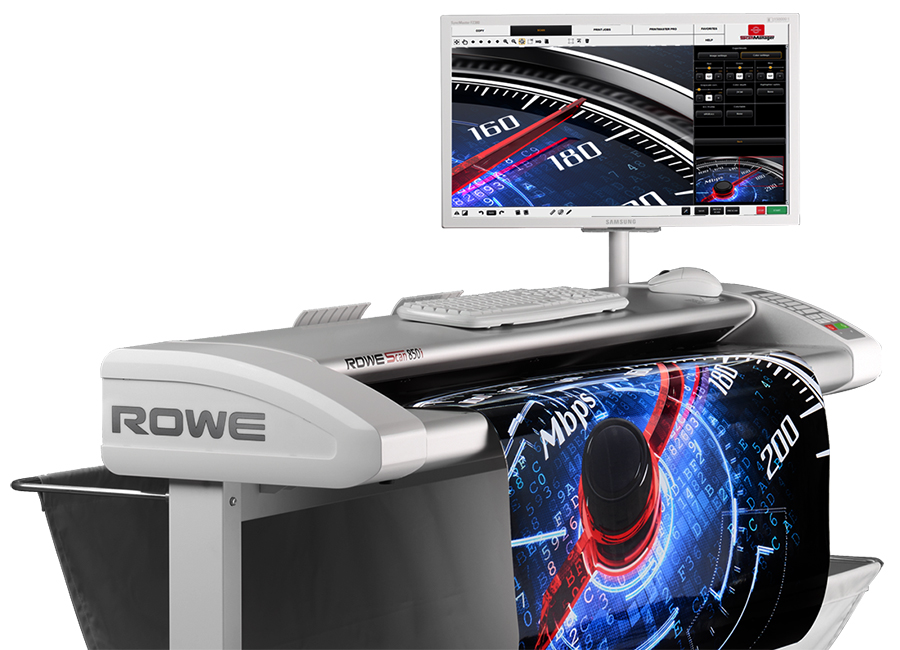   Rowe Scan 850i 44" -40