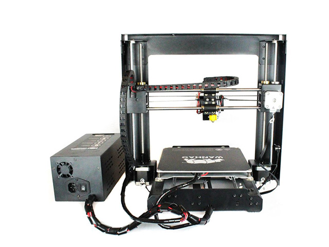 3D  WANHAO Duplicator i3 v2.1