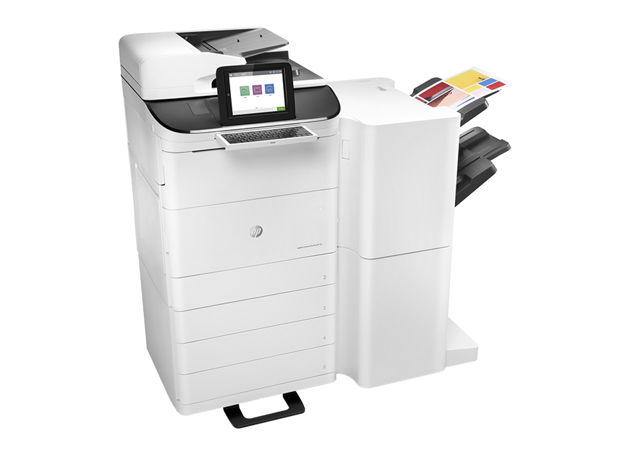  HP PageWide Ent. Color Flow MFP 785z+ (Z5G75A)