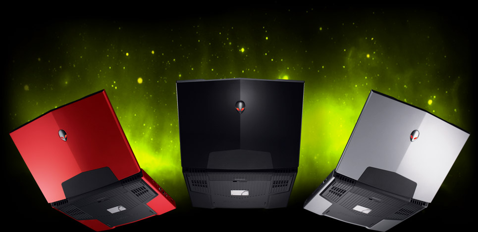 Купить Ноутбук Dell Alienware M17x