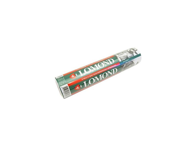   Lomond Fibre Warm tone glossy 300 /2, 0.610x12 , 50.8  (1201141)