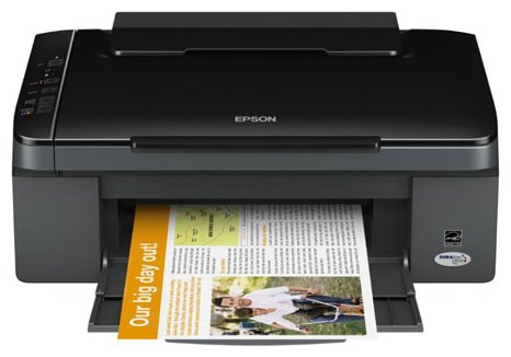  Epson Stylus TX117