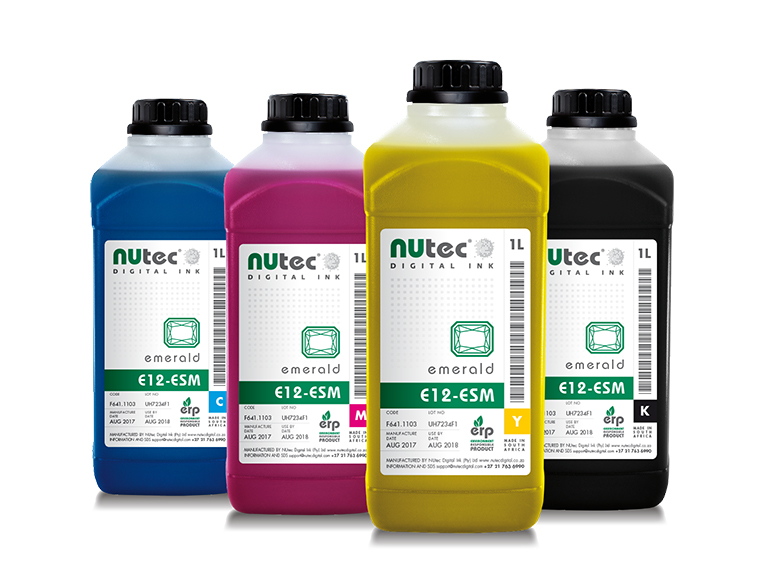  Nutec Cyan Emerald E12-ESM INK (F631.1236)