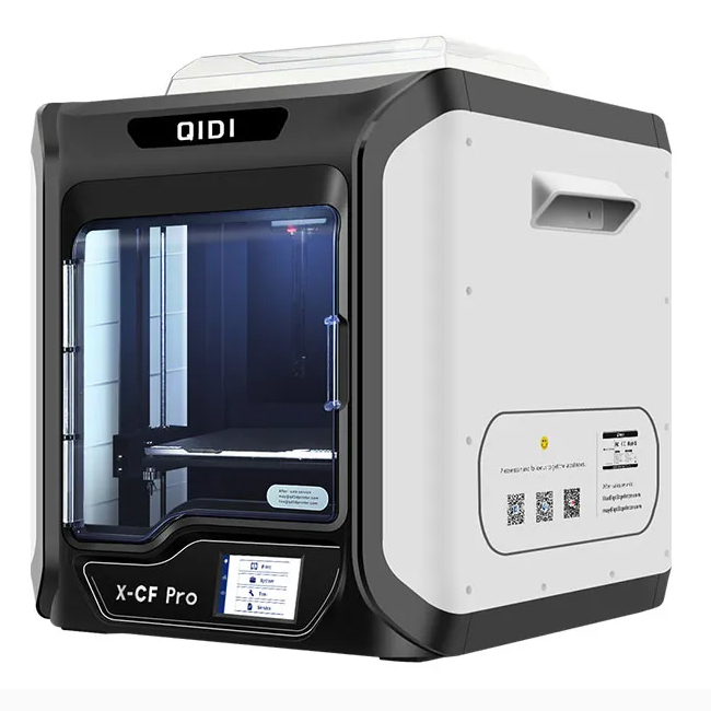 3D  QIDI X-CF Pro