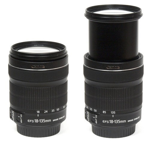  Canon EF-S 18-135mm f/3.5-5.6 IS STM