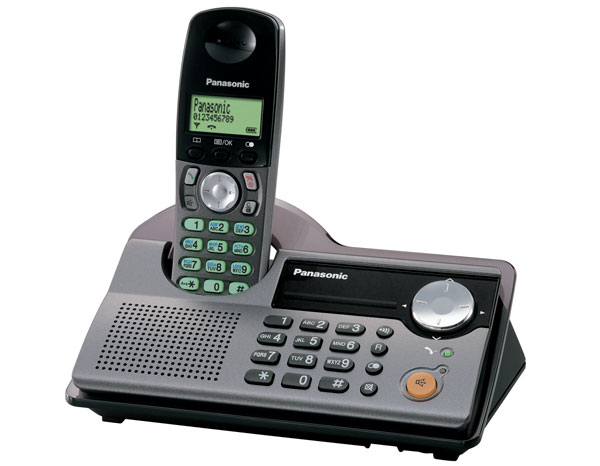  Panasonic KX-TCD 235 RUT