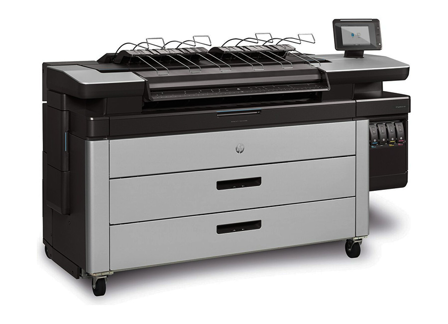   () HP PageWide XL 4600 MFP (RS312A)