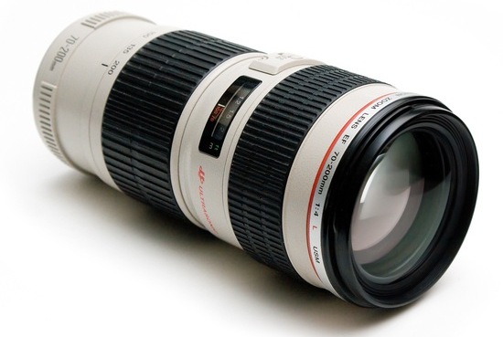  Canon EF 70-200mm f/4L USM