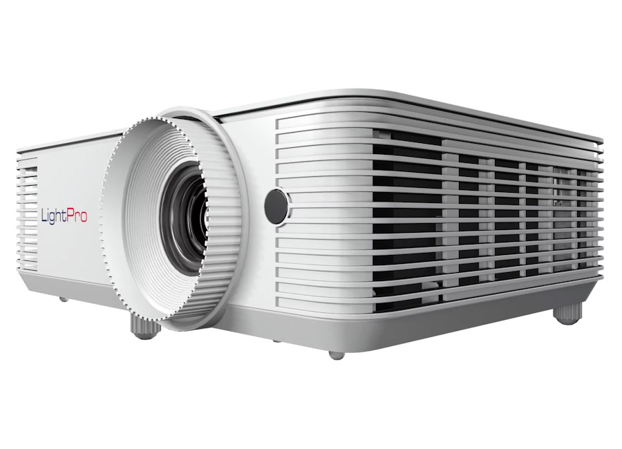  InFocus LightPro Genesis III IN0002SL, DLP, 4:3 SVGA-4000