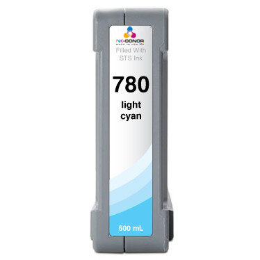   INK-Donor HP ( 780) Light Cyan
