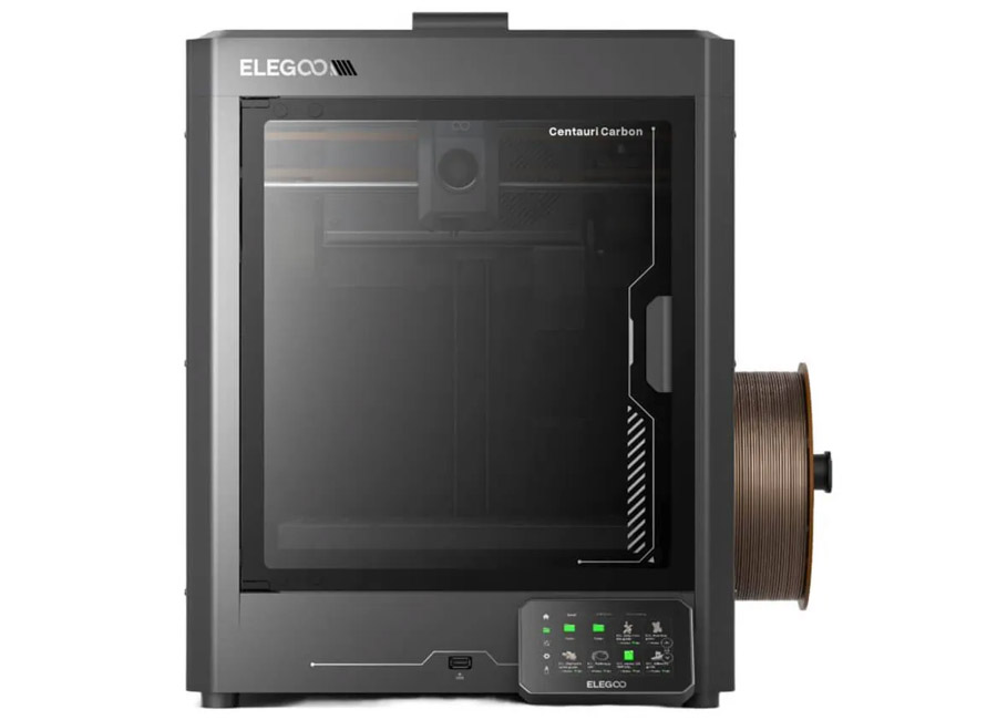 3D   Elegoo Centauri Carbon