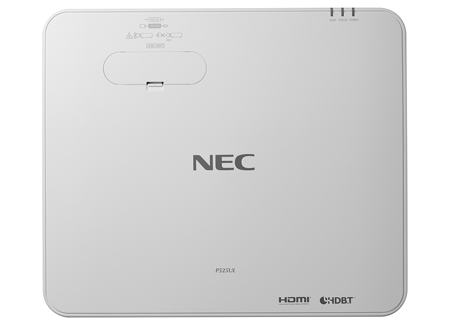 NEC P525UL