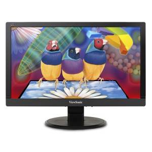 

19.5 Viewsonic VA2055SA LED Black  (VS16162)