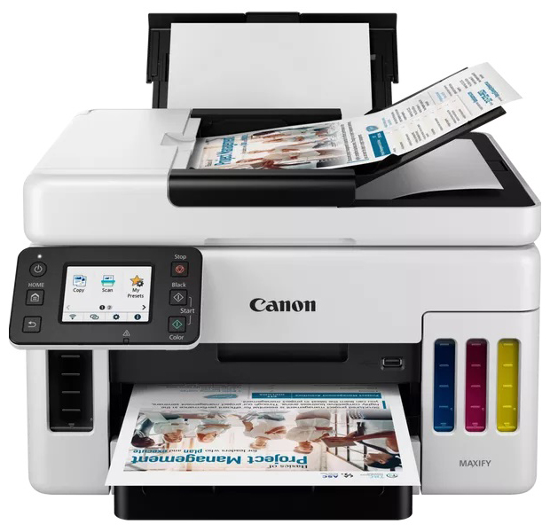  Canon MAXIFY GX6040 (4470C009)