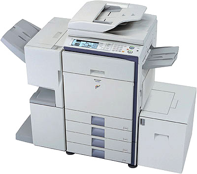  Sharp MX-4500NST