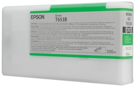  Epson T653B Green 200  (C13T653B00)
